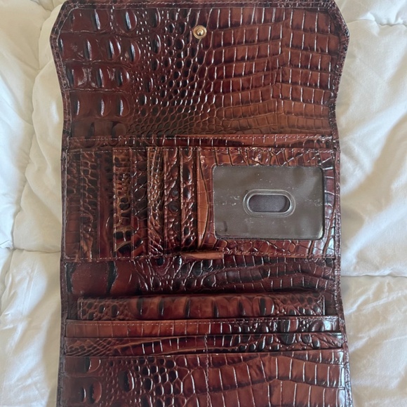 Cordelia Wallet Pecan Melbourne - Picture 4 of 8